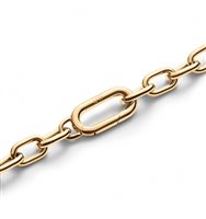 Collana Daniel Wellington Donna CARBINE CRYSTAL in Acciaio DW00400589 - DW00400589